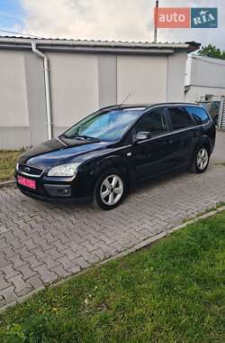 Универсал Ford Focus 2005 в Луцке