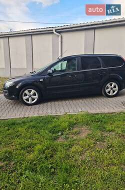 Універсал Ford Focus 2005 в Луцьку