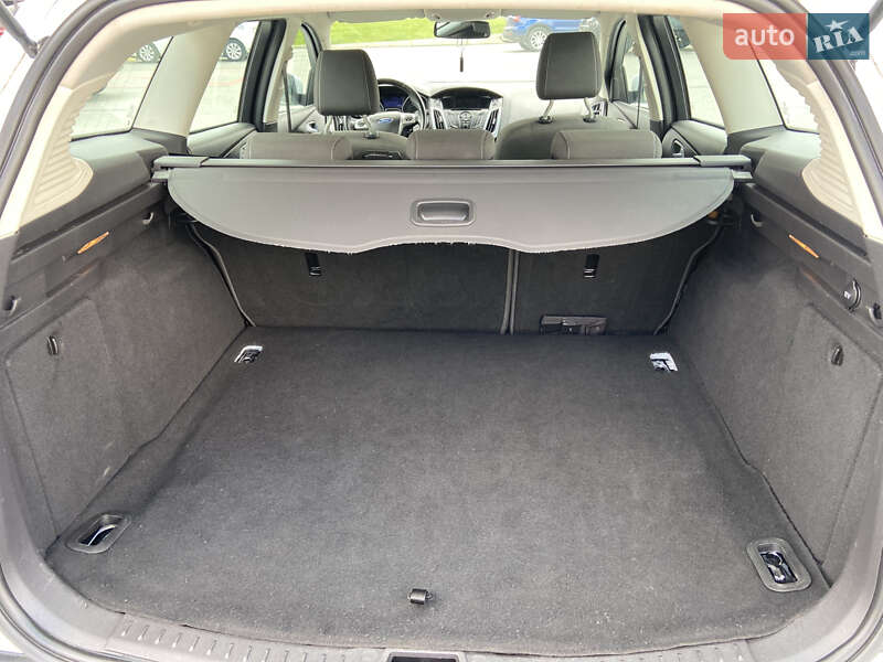 Универсал Ford Focus 2013 в Бориславе