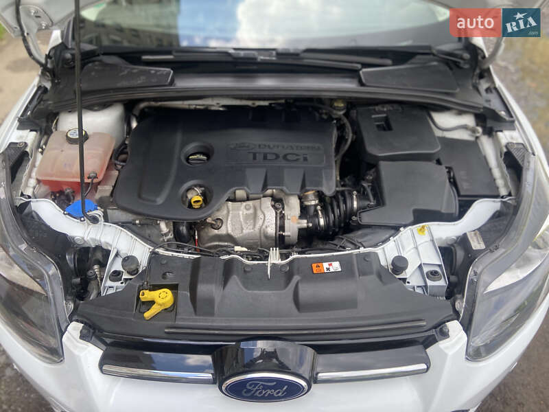 Универсал Ford Focus 2013 в Бориславе