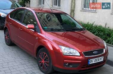 Хэтчбек Ford Focus 2007 в Львове