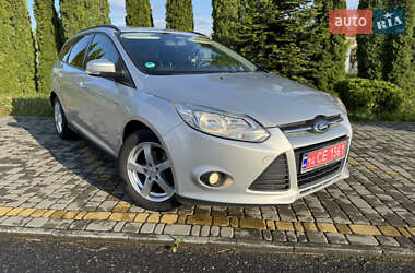 Универсал Ford Focus 2011 в 