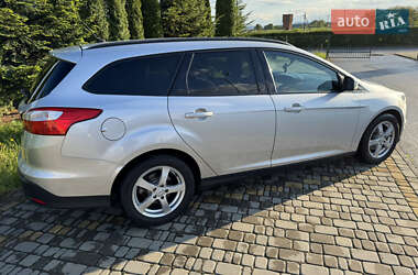 Универсал Ford Focus 2011 в 