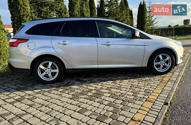 Универсал Ford Focus 2011 в 