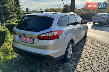 Универсал Ford Focus 2011 в 