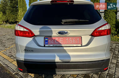 Универсал Ford Focus 2011 в 