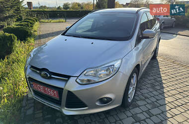 Универсал Ford Focus 2011 в 