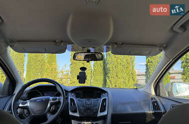 Универсал Ford Focus 2011 в 