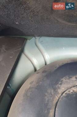 Седан Ford Focus 2002 в 