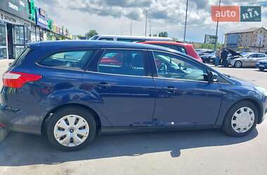Универсал Ford Focus 2013 в 