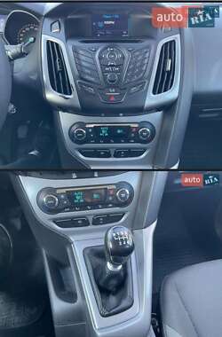 Универсал Ford Focus 2013 в 