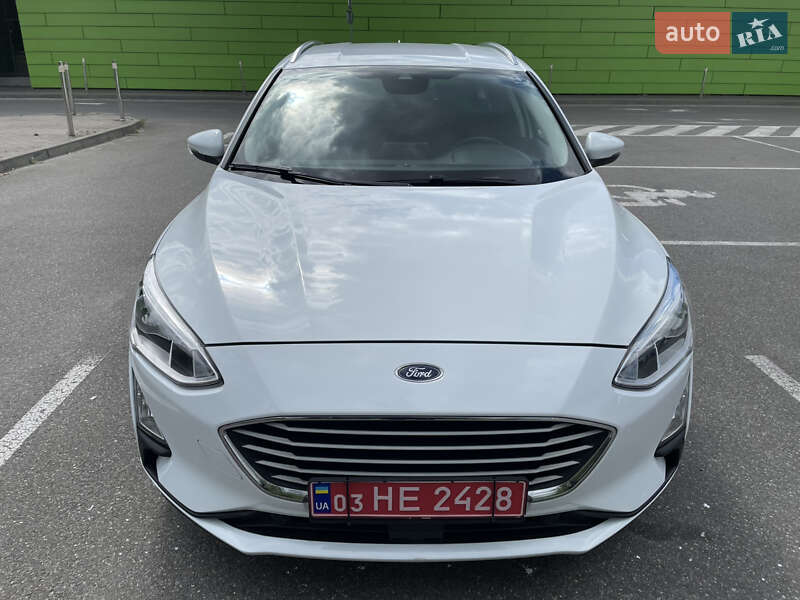 Универсал Ford Focus 2019 в Киеве