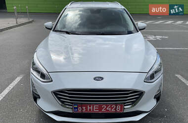 Универсал Ford Focus 2019 в 