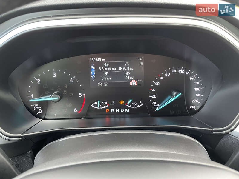 Универсал Ford Focus 2019 в Киеве