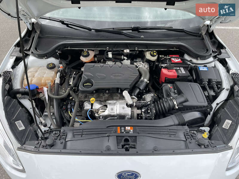 Универсал Ford Focus 2019 в Киеве