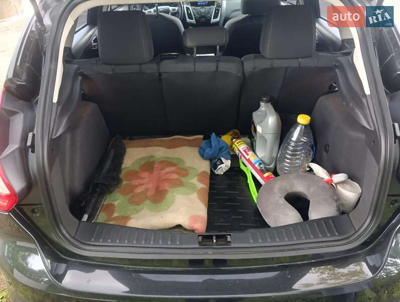 Хэтчбек Ford Focus 2014 в Калуше фото 9 Хэтчбек Ford Focus 2014 в Калуше