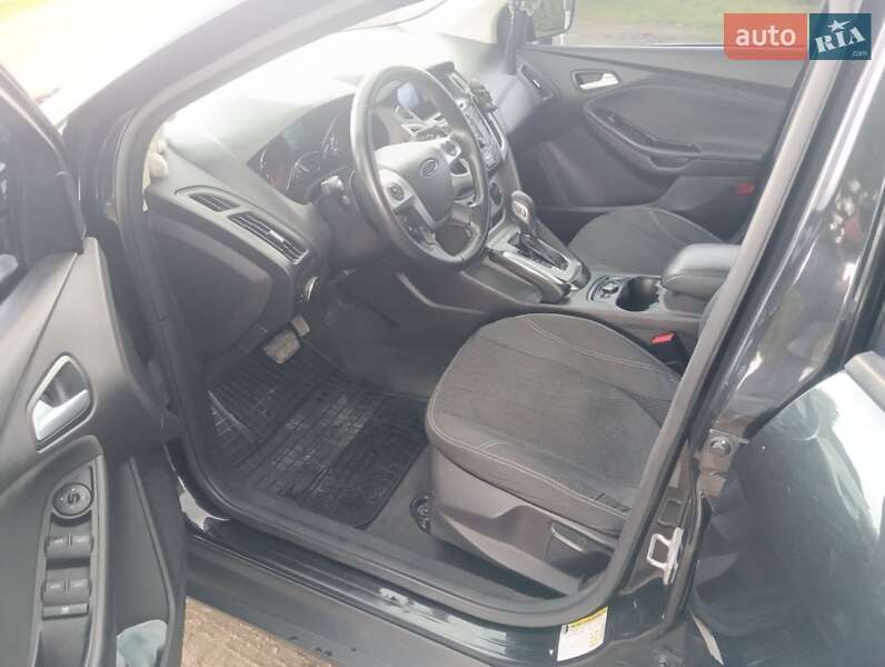 Хэтчбек Ford Focus 2014 в Калуше фото 11 Хэтчбек Ford Focus 2014 в Калуше