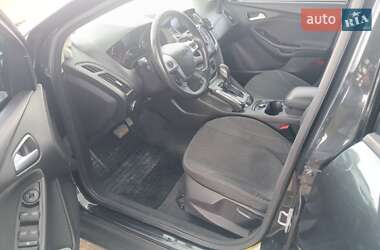 Хэтчбек Ford Focus 2014 в 