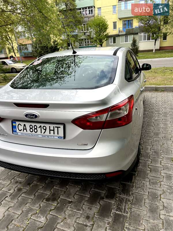 Седан Ford Focus 2013 в Виннице