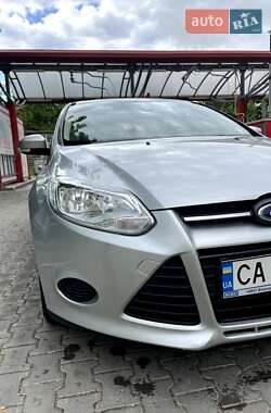 Седан Ford Focus 2013 в 