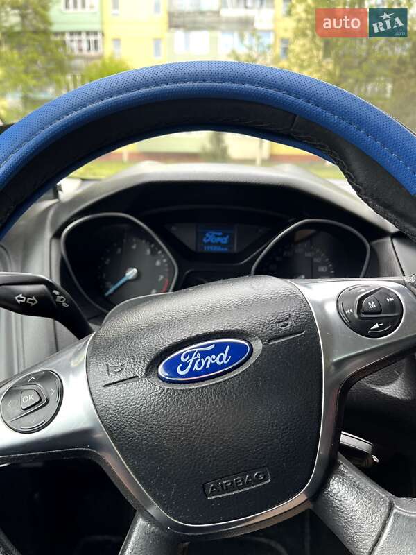 Седан Ford Focus 2013 в Виннице