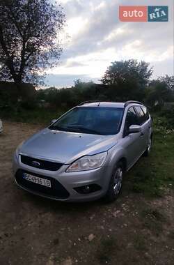Універсал Ford Focus 2010 в Миколаєві