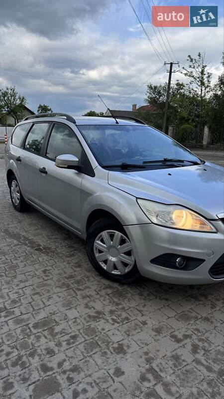 Ford Focus 2010