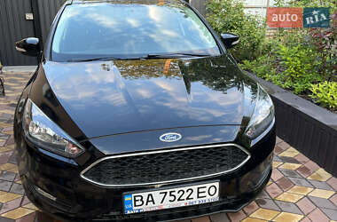 Хетчбек Ford Focus 2017 в Кропивницькому