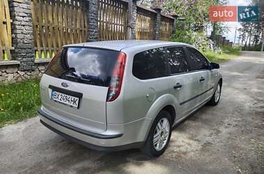 Універсал Ford Focus 2005 в 