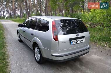 Універсал Ford Focus 2005 в 