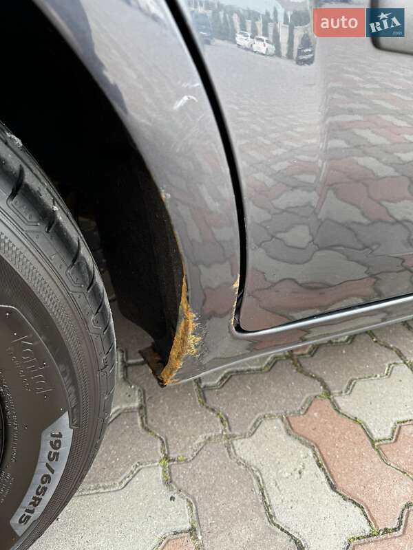 Хэтчбек Ford Focus 2007 в Хмельницком