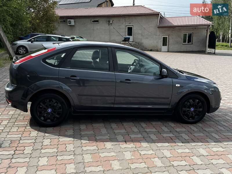 Хэтчбек Ford Focus 2007 в Хмельницком