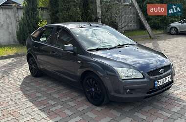 Хэтчбек Ford Focus 2007 в Хмельницком