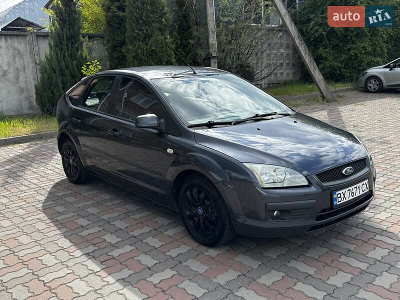 Хэтчбек Ford Focus 2007 в Хмельницком