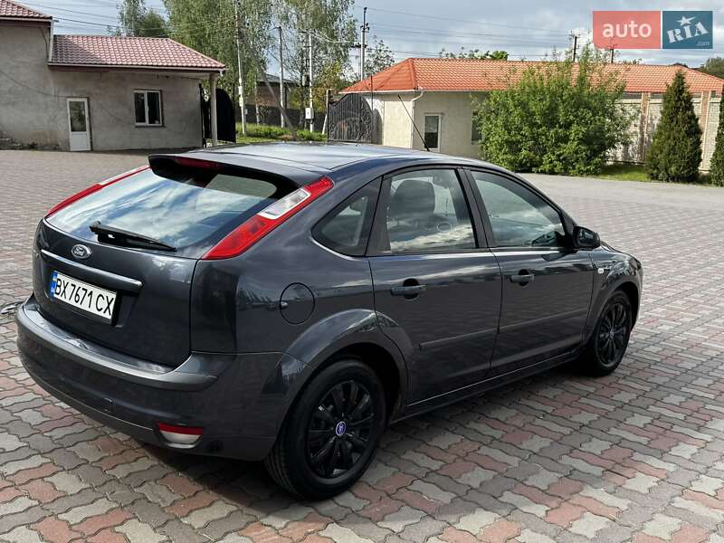 Хэтчбек Ford Focus 2007 в Хмельницком