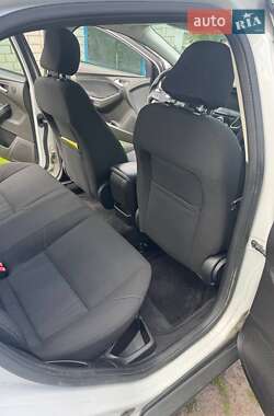 Седан Ford Focus 2017 в 