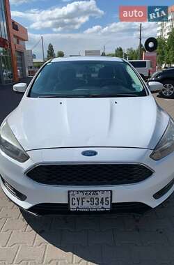 Седан Ford Focus 2017 в Киеве