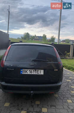 Универсал Ford Focus 2006 в Львове
