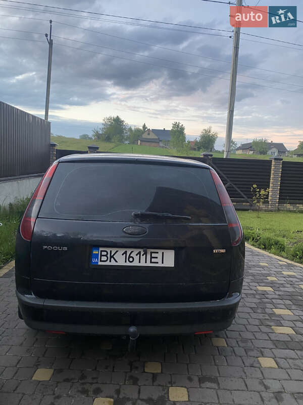 Универсал Ford Focus 2006 в Львове