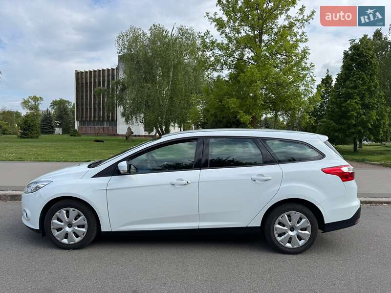 Универсал Ford Focus 2012 в Чернигове фото 3 Универсал Ford Focus 2012 в Чернигове