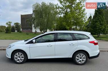 Универсал Ford Focus 2012 в 