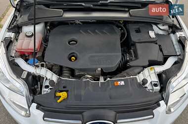 Универсал Ford Focus 2012 в 