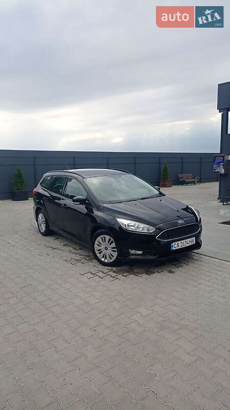 Универсал Ford Focus 2016 в Умани фото 3 Универсал Ford Focus 2016 в Умани