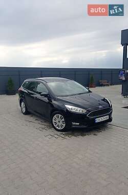Универсал Ford Focus 2016 в 