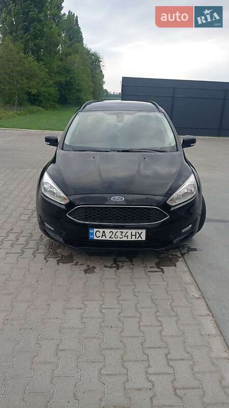 Универсал Ford Focus 2016 в Умани фото 7 Универсал Ford Focus 2016 в Умани