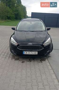 Универсал Ford Focus 2016 в 