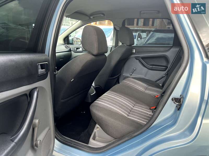 Универсал Ford Focus 2008 в Львове фото 17 Универсал Ford Focus 2008 в Львове