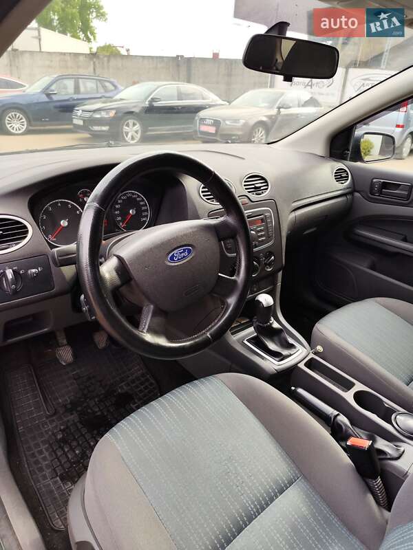 Универсал Ford Focus 2007 в Чернигове