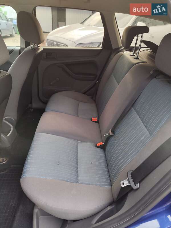 Универсал Ford Focus 2007 в Чернигове