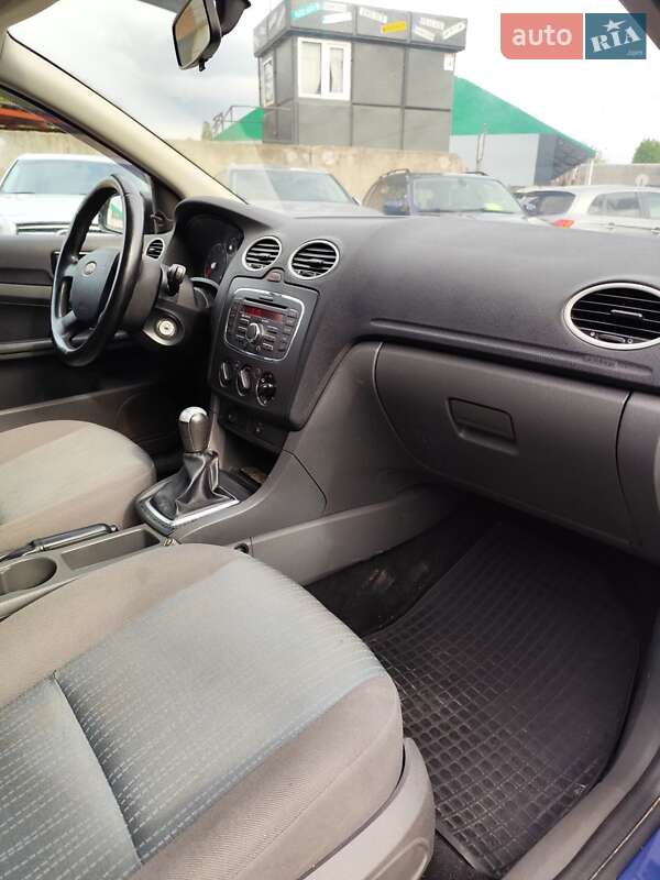 Универсал Ford Focus 2007 в Чернигове